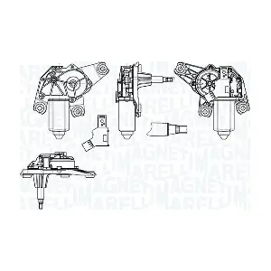 064073500010 MAGNETI MARELLI