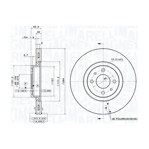MAGNETI MARELLI 360406211201