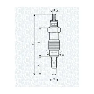 MAGNETI MARELLI 060900700606