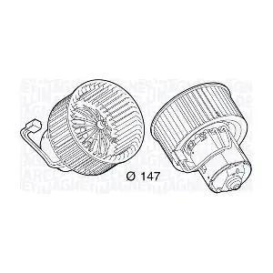 MAGNETI MARELLI 069412702010