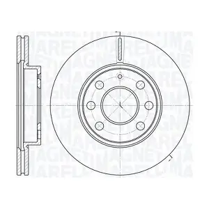 MAGNETI MARELLI 361302040184