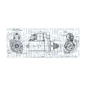 MAGNETI MARELLI 063721508010