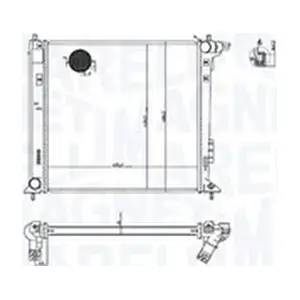 350213216200 MAGNETI MARELLI