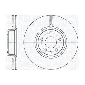 361302040132 MAGNETI MARELLI