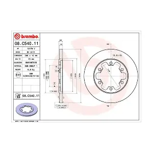 MAGNETI MARELLI 360406164801