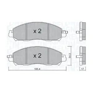 363916061335 MAGNETI MARELLI