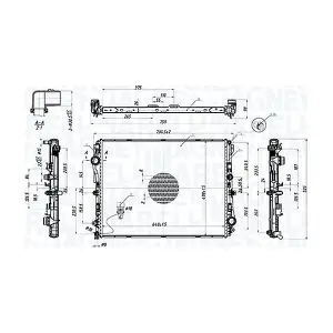 MAGNETI MARELLI 350213220600