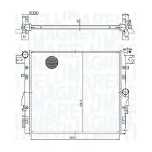 350213221600 MAGNETI MARELLI