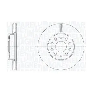 361302040797 MAGNETI MARELLI