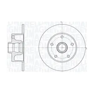 361302040241 MAGNETI MARELLI