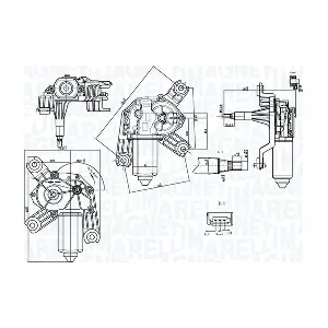 064070800010 MAGNETI MARELLI