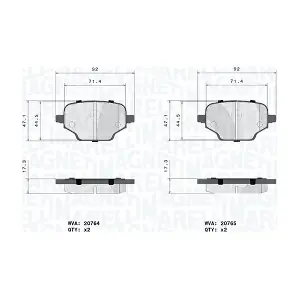363700459098 MAGNETI MARELLI