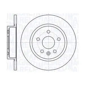MAGNETI MARELLI 361302040363
