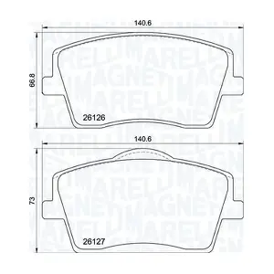 363700486031 MAGNETI MARELLI