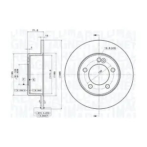 360406106400 MAGNETI MARELLI