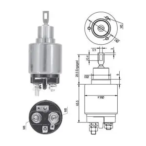 MAGNETI MARELLI 940113050126