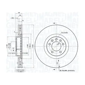MAGNETI MARELLI 360406069501