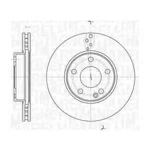 361302040602 MAGNETI MARELLI