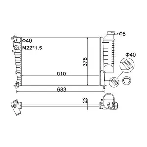 359000300290 MAGNETI MARELLI