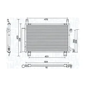 350203798000 MAGNETI MARELLI