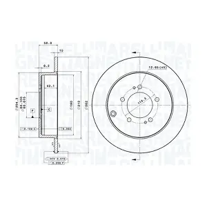 MAGNETI MARELLI 360406077201