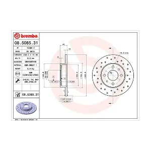 360406126801 MAGNETI MARELLI