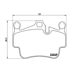 363700465015 MAGNETI MARELLI