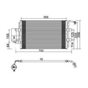359003221680 MAGNETI MARELLI