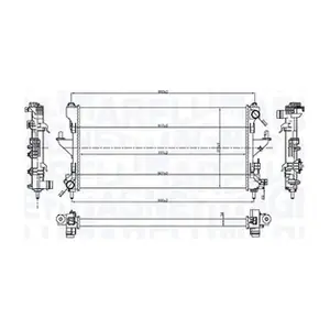 350213216600 MAGNETI MARELLI
