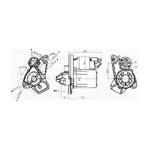 063721582010 MAGNETI MARELLI