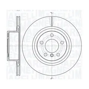 361302040634 MAGNETI MARELLI