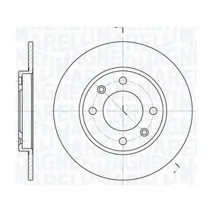 361302040695 MAGNETI MARELLI