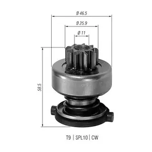 MAGNETI MARELLI 940113020200