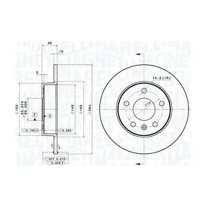 360406191701 MAGNETI MARELLI