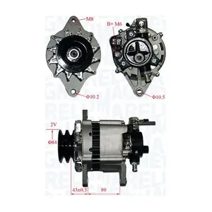 063735114010 MAGNETI MARELLI