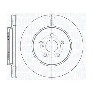 MAGNETI MARELLI 361302040705