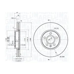360406203001 MAGNETI MARELLI