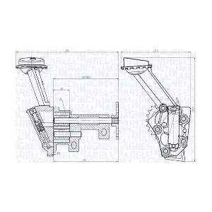 MAGNETI MARELLI 351516000018