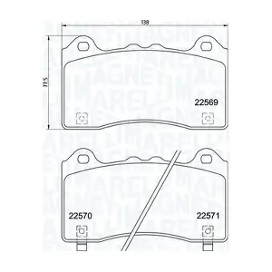 MAGNETI MARELLI 363700424202
