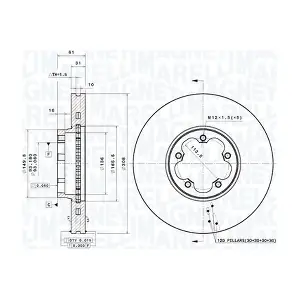 360406183101 MAGNETI MARELLI