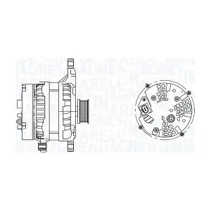 063735759010 MAGNETI MARELLI