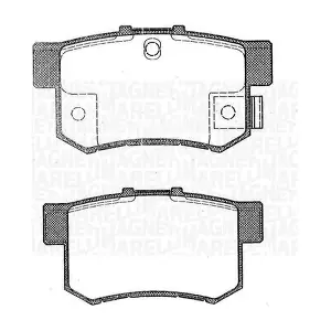 MAGNETI MARELLI 363916060464