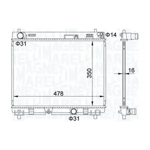 350213208200 MAGNETI MARELLI