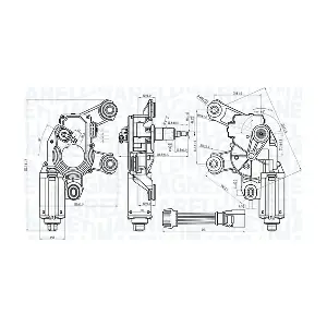 064073100010 MAGNETI MARELLI