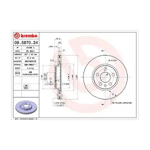 MAGNETI MARELLI 360406022100