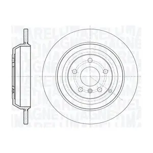 361302040377 MAGNETI MARELLI