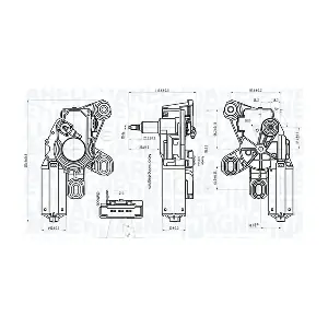 064071700010 MAGNETI MARELLI