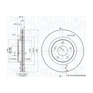 360406189301 MAGNETI MARELLI