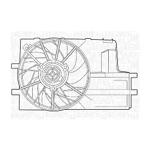 069422324010 MAGNETI MARELLI