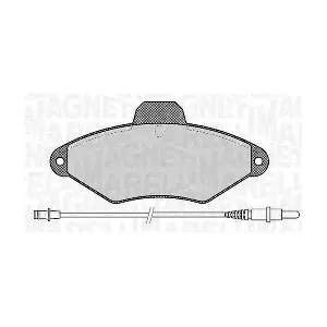 MAGNETI MARELLI 363916060198